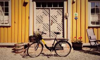 Turforslag og sykkelutleie i Risør