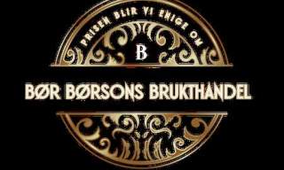 Bør Børson Brukthandel