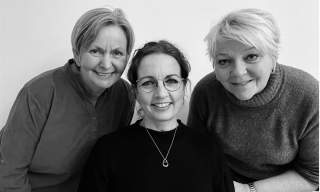 Tres i Berg kirke en torsdagskveld