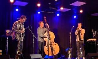 Grimstad Jazzklubb: Maridalen