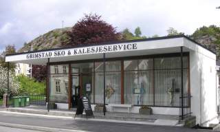 Grimstad Sko & Kalesjeservice