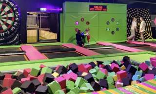 Skyland Trampolin Park
