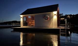 Homborsauna