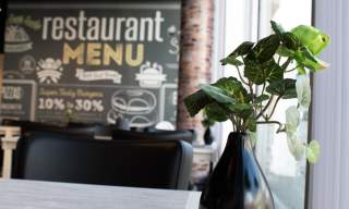 Apropo kafè og Restaurant