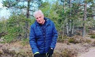 Et tilbakeblikk på hvordan det var å jobbe ved Herrebrødengruvene i Rokke på 50 tallet
