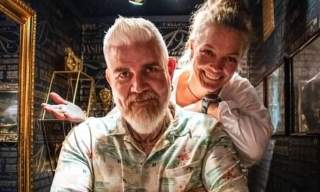 Kulturkafé Håkon Skaug & Kristine Østenby