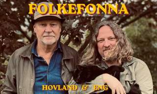 Hovland & Eng på FOLKEFONNA - live i Vågsbygd kirke