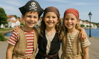 Barnas Tall Ships Races