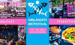 Sørlandets matfestival