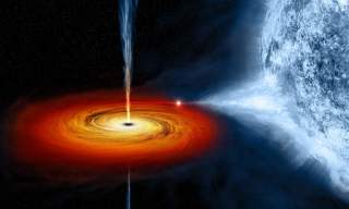 Kosmiske mysterier og spektakulære fenomener
