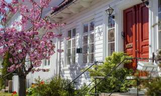 Kristiansand - Norwegens Blumenstadt