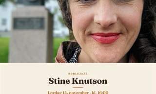 Boblejazz med Stine Knutson