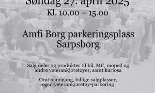 Borg veteran- og nostalgimarked