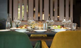 Restaurant Granbar, Scandic Brennemoen