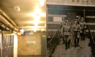 Guidet omvisning i Brennpunkt Arkivet