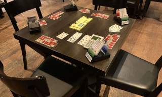 Bridgekveld på Håndverkeren