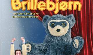 Brillebjørn og den fantastiske fantasimaskinreisen