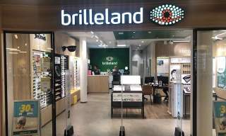 Brilleland Oddensenteret