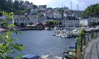 Tvedestrand gjestehavn