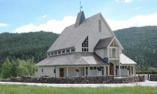Bykle Kirche