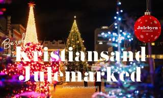 Julemarked Kristiansand