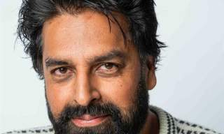 "Ikke vær deg selv" med Zahid Ali