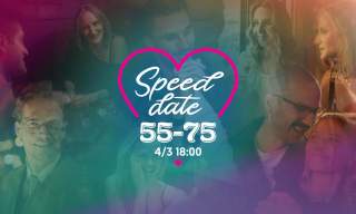 Speed date 55-75