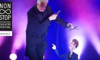 Alex Barti Show - Nonstopfestivalen