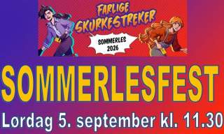 Sommerlesfest 2026, Rakkestad