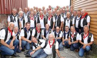 Flekkefjord Sangforenings sangshow