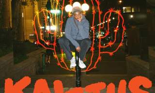 KAKTUS et soloshow av og med Jonis Josef KAKTUS av og med Jonis Josef