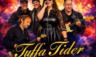 Tuffa Tider - Gyllene Tider & Roxette coverband