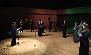 Duruflè og Mendelssohn`s mesterverk