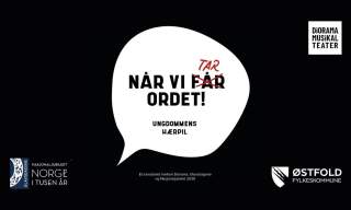 Ungdommens hærpil - Når vi tar ordet! - 17. april