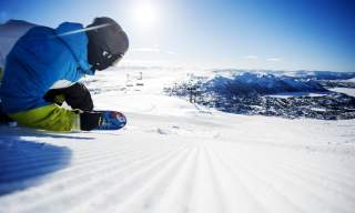 Alpine Centre Hovden