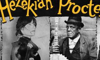 Dirty Old Town pres: The Complete Recordings of Hezekiah Procter (CAN) Dirty Old Town pres: The Complete Recordings of Hezekiah Procter (CAN)