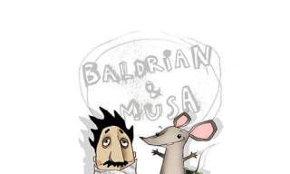 Baldrian og Musa Dukketeater