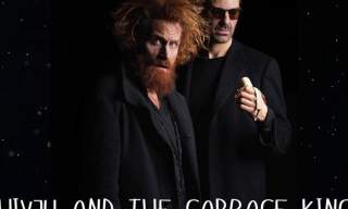 HIVJU AND THE GARBAGE KING // Feelgood Halden