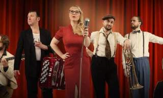 Fint Fransk Orkester på Piren Kulturrom
