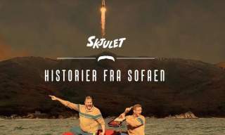 Skjulet