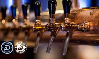 Ølkurs & Smaking med Brooklyn Brewery & E.C. Dahls på Teateret