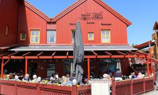 Restaurant Enok Nilsen
