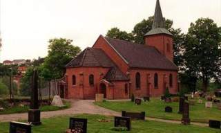 Kirker i Halden