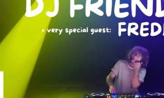 Romjulsfest med DJ Friendly + Freddie // Vaktbua klubb Inngang romjulsfest DJ Friendly + Freddie