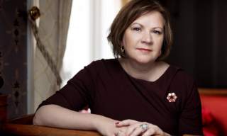 Litteratursalong med Guri Idsø Viken