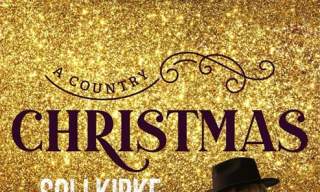 "A country christmas" med Betty Roots og band