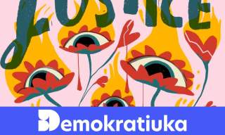 Gatekunst og demokrati | Democracy and Street Art