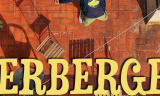 HERBERGET I BARCELONA - PREMIERE Fribillett - HERBERGET I BARCELONA