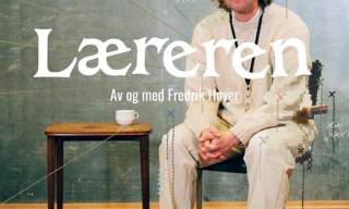 Riksteatret - Læreren. På Buen Kulturhus