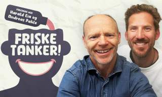Friske tanker